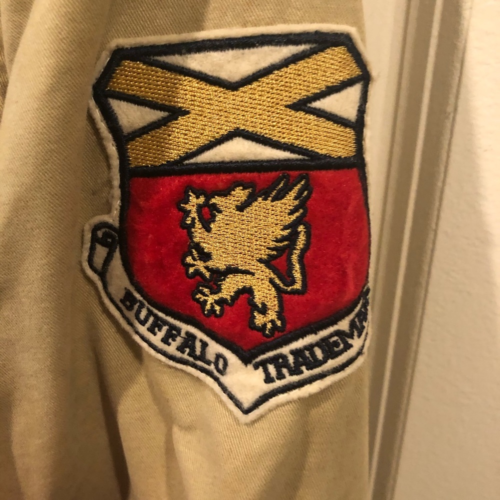 Buffalo David Britton military jacket - Picture 2 of 7